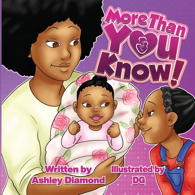 More Than You Know - Diamond, Ashley