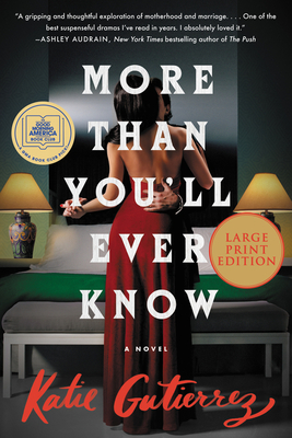 More Than You'll Ever Know - Gutierrez, Katie