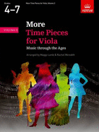 More Time Pieces for Viola - Volume 2: Music Through the Ages