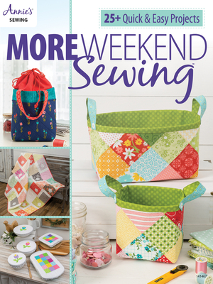 More Weekend Sewing - Annie's