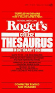 Morehead Philip D. : New American Roget'S Thesaurus - Roget, Peter Mark