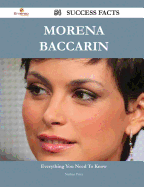 Morena Baccarin 54 Success Facts - Everything You Need to Know about Morena Baccarin