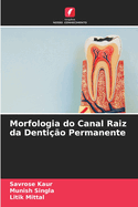 Morfologia do Canal Raiz da Dentio Permanente