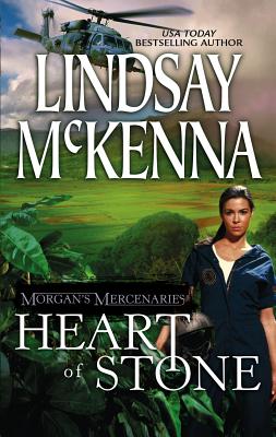 Morgan's Mercenaries: Heart of Stone - McKenna, Lindsay