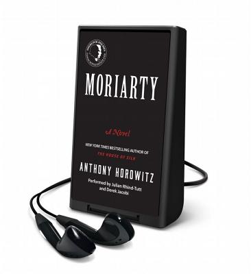 Moriarty - Horowitz, Anthony
