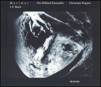 Morimur - Hilliard Ensemble / Christoph Poppen