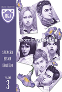 Morning Glories Deluxe Edition Volume 3