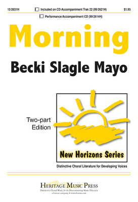 Morning - Mayo, Becki Slagle (Composer)