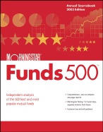 Morningstar Funds 500: 2003 Edition