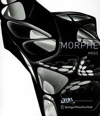 Morphe: MRGD - Woods, Lebbeus (Editor), and MRGD (Photographer)
