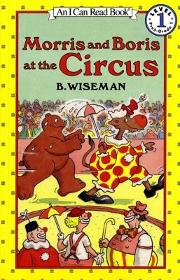 Morris and Boris at the Circus - 