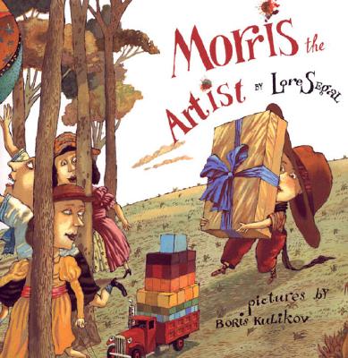 Morris the Artist - Segal, Lore