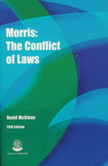 Morris: The Conflict of Laws