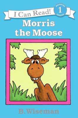 Morris the Moose - 