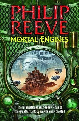 Mortal Engines - Reeve, Philip