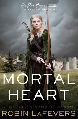 Mortal Heart, 3 - Lafevers, Robin