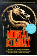 Mortal Kombat(digest Version) - Del Rio, Martin