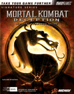 Mortal Kombat(r) Deception Official Strategy Guide - Cuellar, Joey, and Dawson, Brian