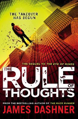 Mortality Doctrine: The Rule Of Thoughts - Dashner, James