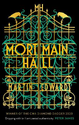 Mortmain Hall - Edwards, Martin