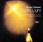 Morton Feldman: Coptic Light - Michael Tilson Thomas / New World Symphony