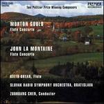 Morton Gould, John La Montaine: Flute Concertos