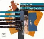 Moryto, Shostakovich: Concertos