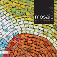 Mosaic - Ashlee Mack (piano); Ben Gitter (cello); Beth Davis (piano); Bodil Rrbech (violin); Brian Horner (sax);...