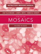 Mosaics: Focusing on Essays