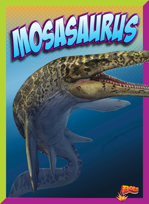 Mosasaurus - Bleckwehl, Mary