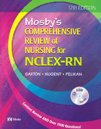 Mosby's Comprehensive Review of Nursing for Nclex-Rn(r)