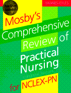 Mosby's Comprehensive Review of Practical Nursing (with Diskette) - Yannes-Eyles, Mary