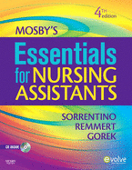 Mosby's Essentials for Nursing Assistants