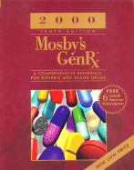 Mosby's GenRx: complete reference for generic and brand