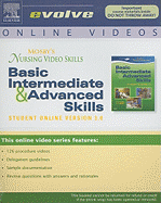 Mosby's Nursing Video Skills: Student Online Version 3.0
