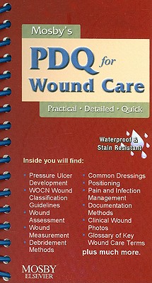 Mosby's PDQ for Wound Care - Mosby