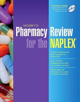 Mosby's Pharmacy Review for the Naplex(r) - Mosby