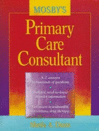 Mosby's Primary Care Consultant - Dunn, Sheila A