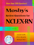 Mosby's Review Questions for Nclex-Rn(r)