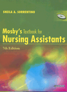 Mosby's Textbook for Nursing Assistants - Hard Cover Version
