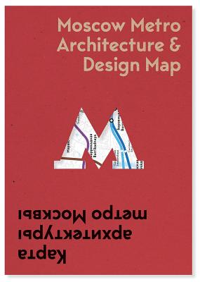 Moscow Metro Architecture & Design Map - Vassiliev, Nikolai