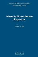 Moses in Greco-Roman paganism