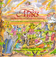 Moses Take Two Tablets and Call Me in the Morning: And Other Bible Stories to Tickle Your Soul