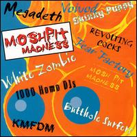 Mosh Pit Madness - Various Artists