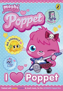 Moshi Monsters: I Heart Poppet