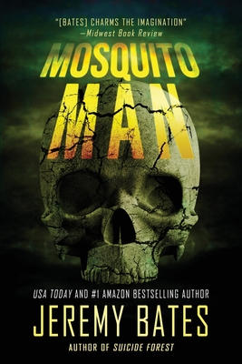 Mosquito Man - Bates, Jeremy