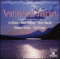 Most Beautiful Melodies of the Century: Sentimental Journey - Various Artists