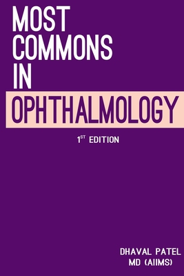 Most Commons in Ophthalmology - Patel, Dhaval