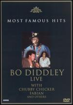 Most Famous Hits: Bo Diddley Live - With Chubby Checker, Fabian and Others - 