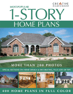 Most-Popular 1-Story Home Plans